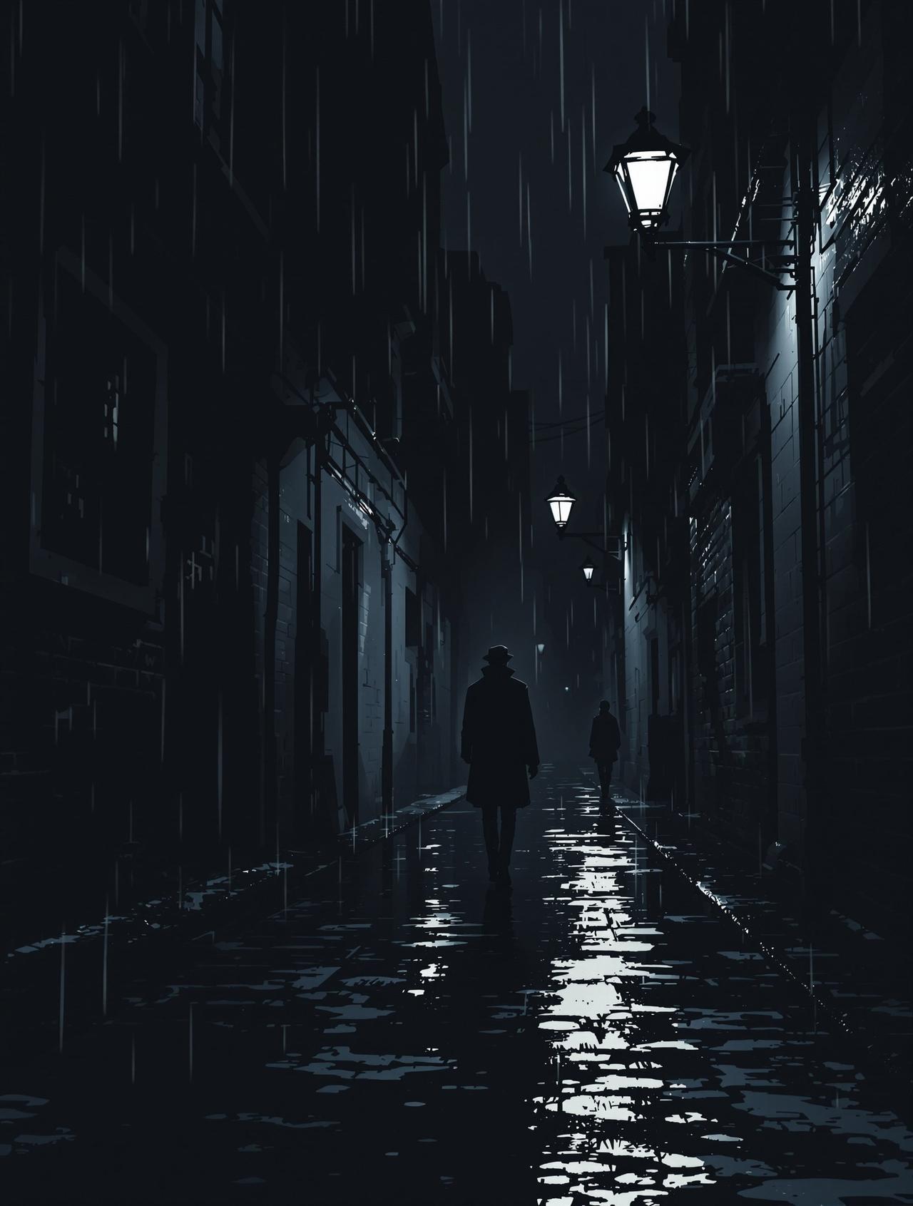免费漫剧网 - 暗夜追踪者