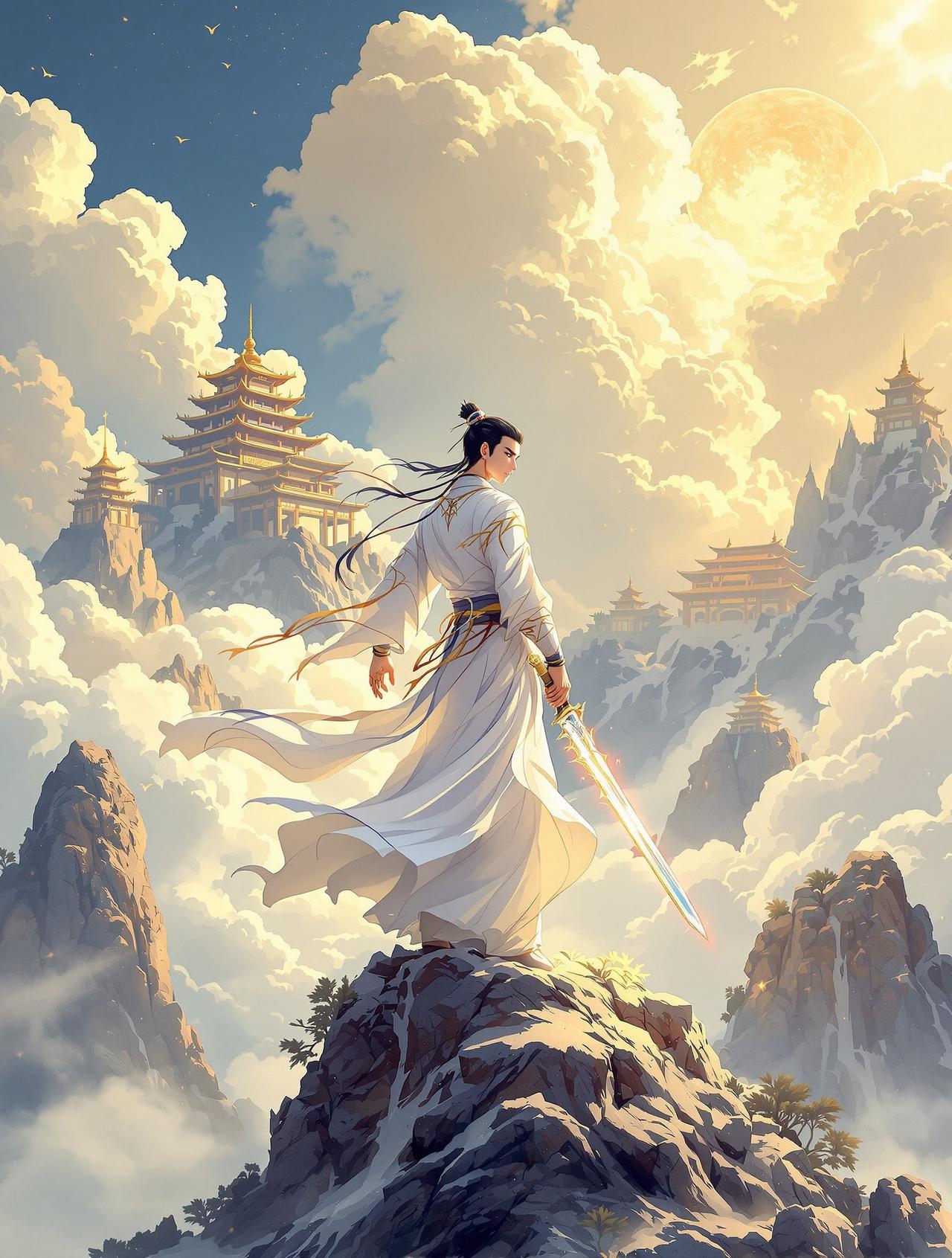 免费漫剧网 - 逆天仙尊